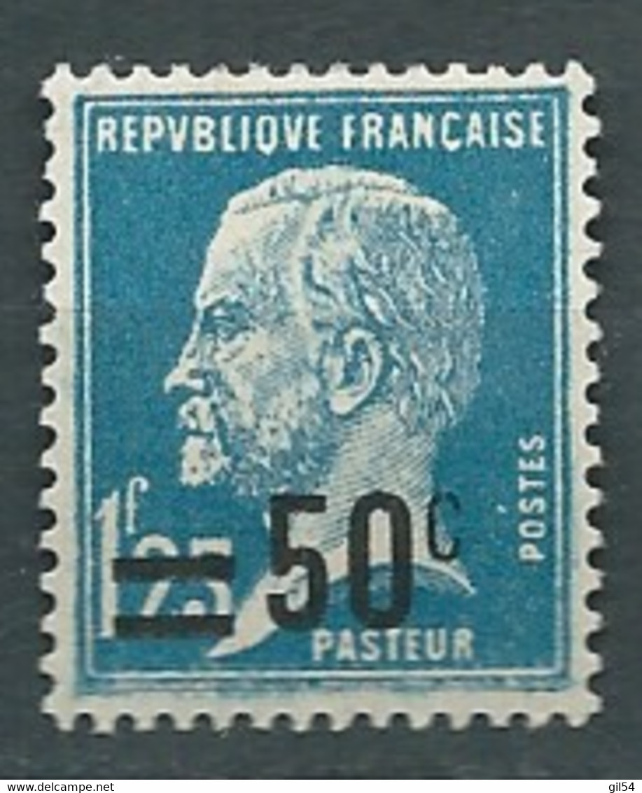 France   - Yvert N°  222 *  --   Ay16909 - Unused Stamps