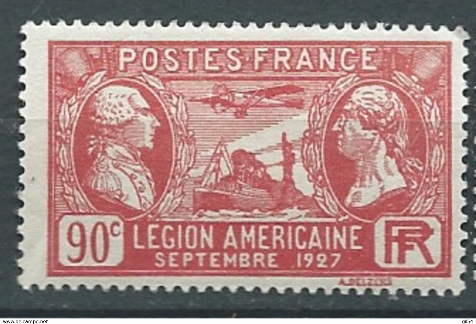 France   - Yvert N°  244 *  --   Ay16912 - Unused Stamps