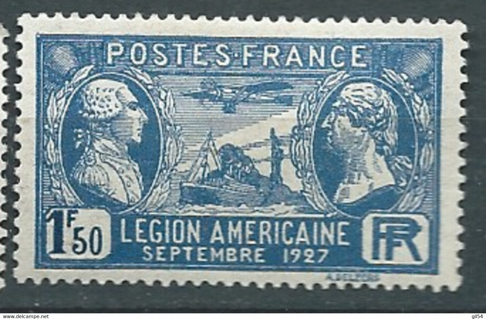 France   - Yvert N°  245 *  --   Ay16913 - Unused Stamps
