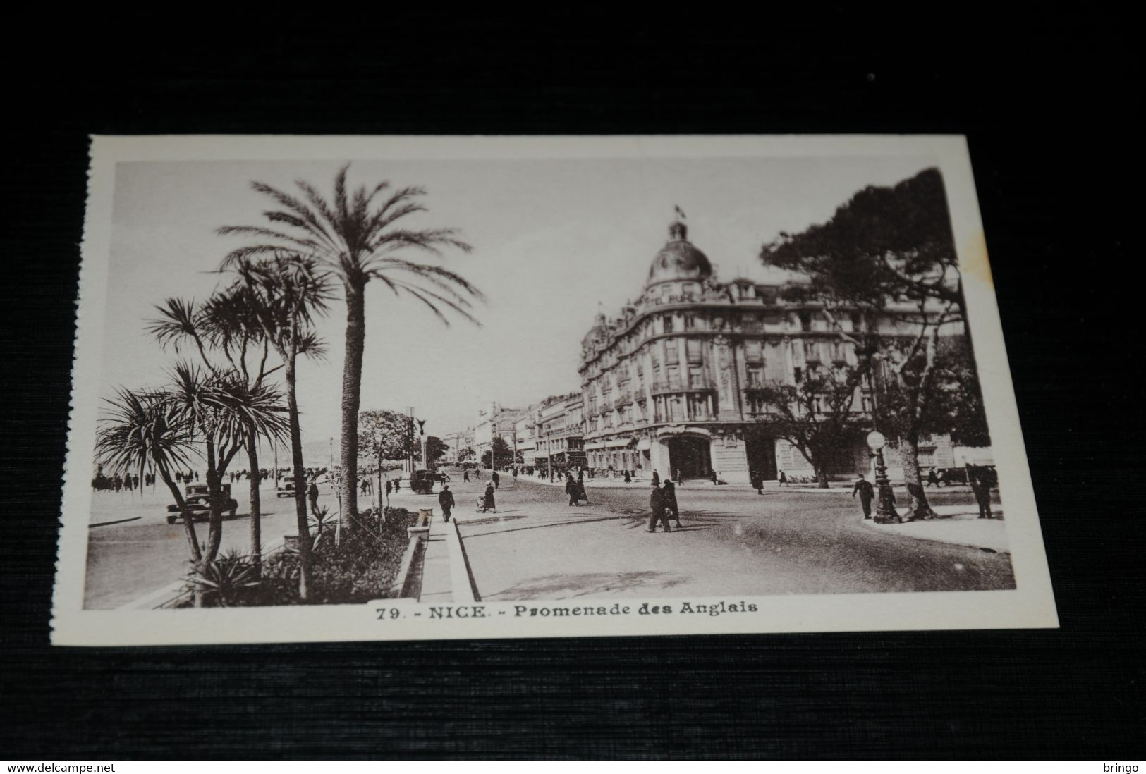 18707-         NICE, PROMENADE DES ANGLAIS - Autres & Non Classés