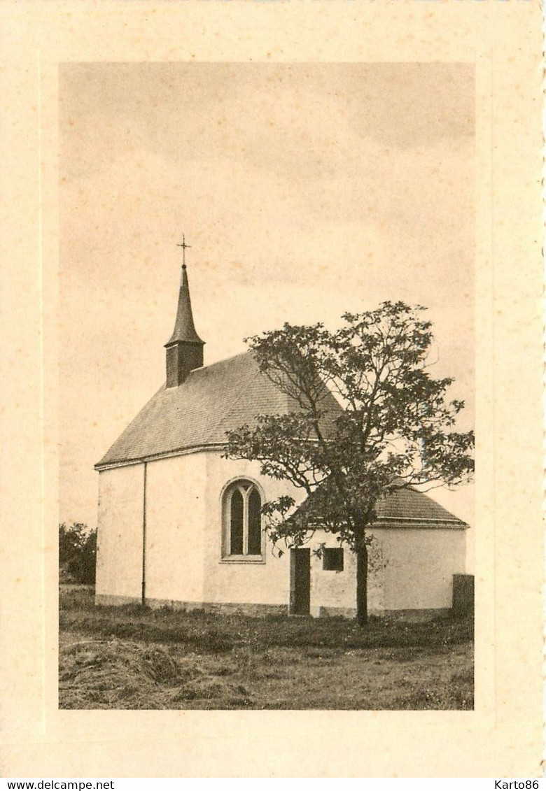 St étienne De Montluc * Chapelle Notre Dame De La Salette - Saint Etienne De Montluc