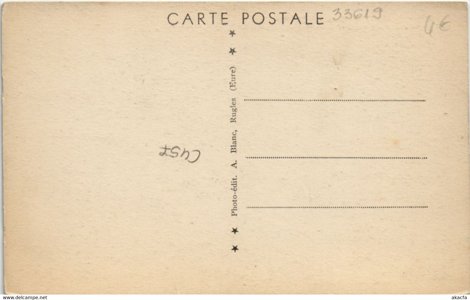 CPA MONTIGNY-sur-AVRE - L'Avre Au Lieu Dit "Les 4 Sources" (33619) - Montigny-sur-Avre