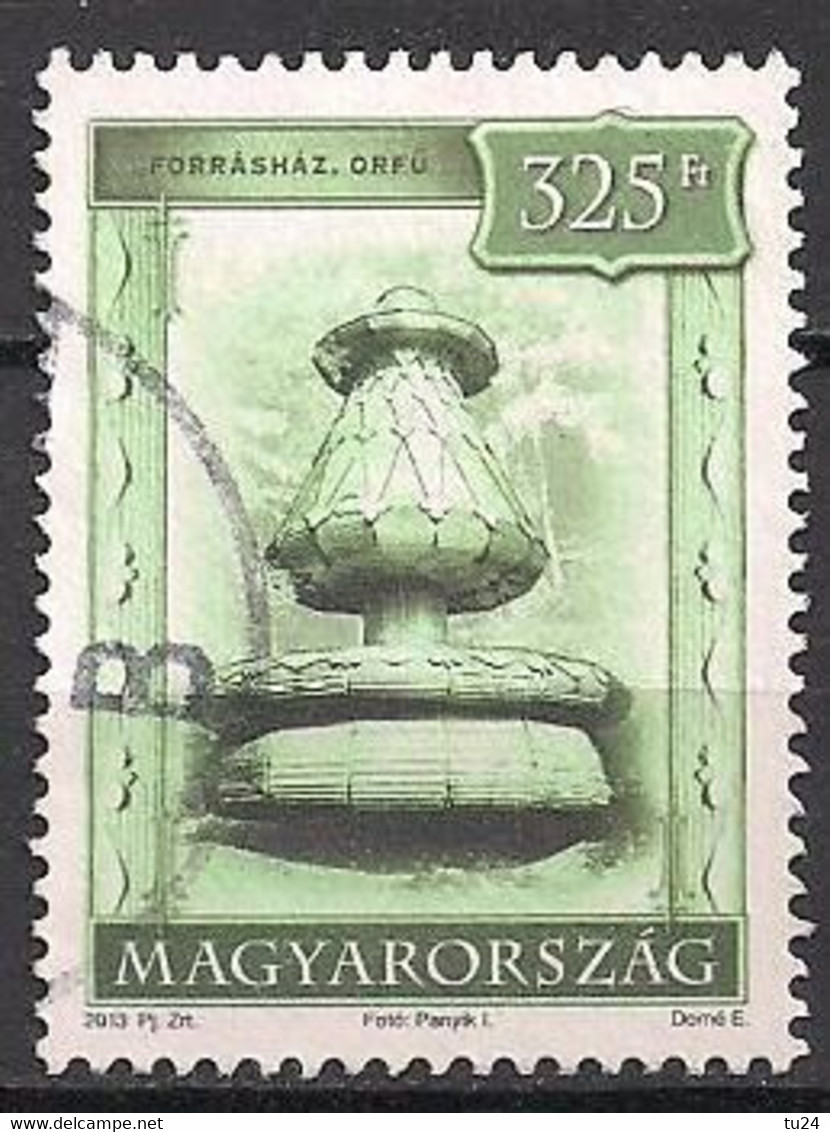 Ungarn  (2013)  Mi.Nr.  5632  Gest. / Used  (8gm43) - Usati