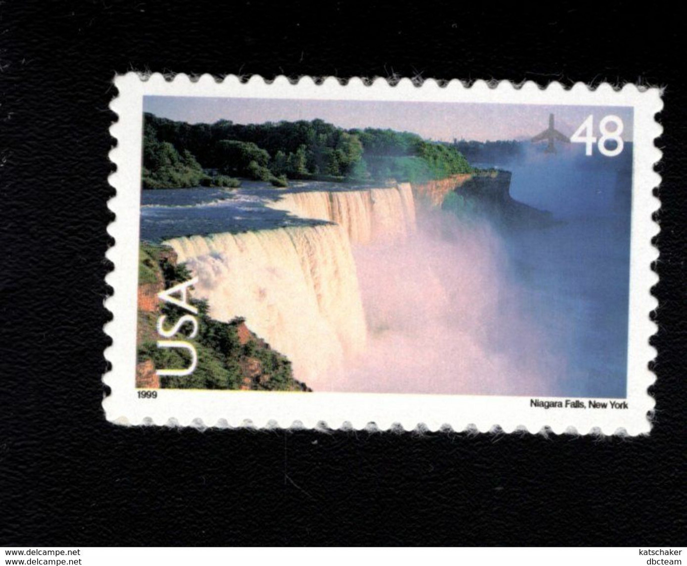 1999 Chutes Du Niagara No 125 - Sonstige & Ohne Zuordnung