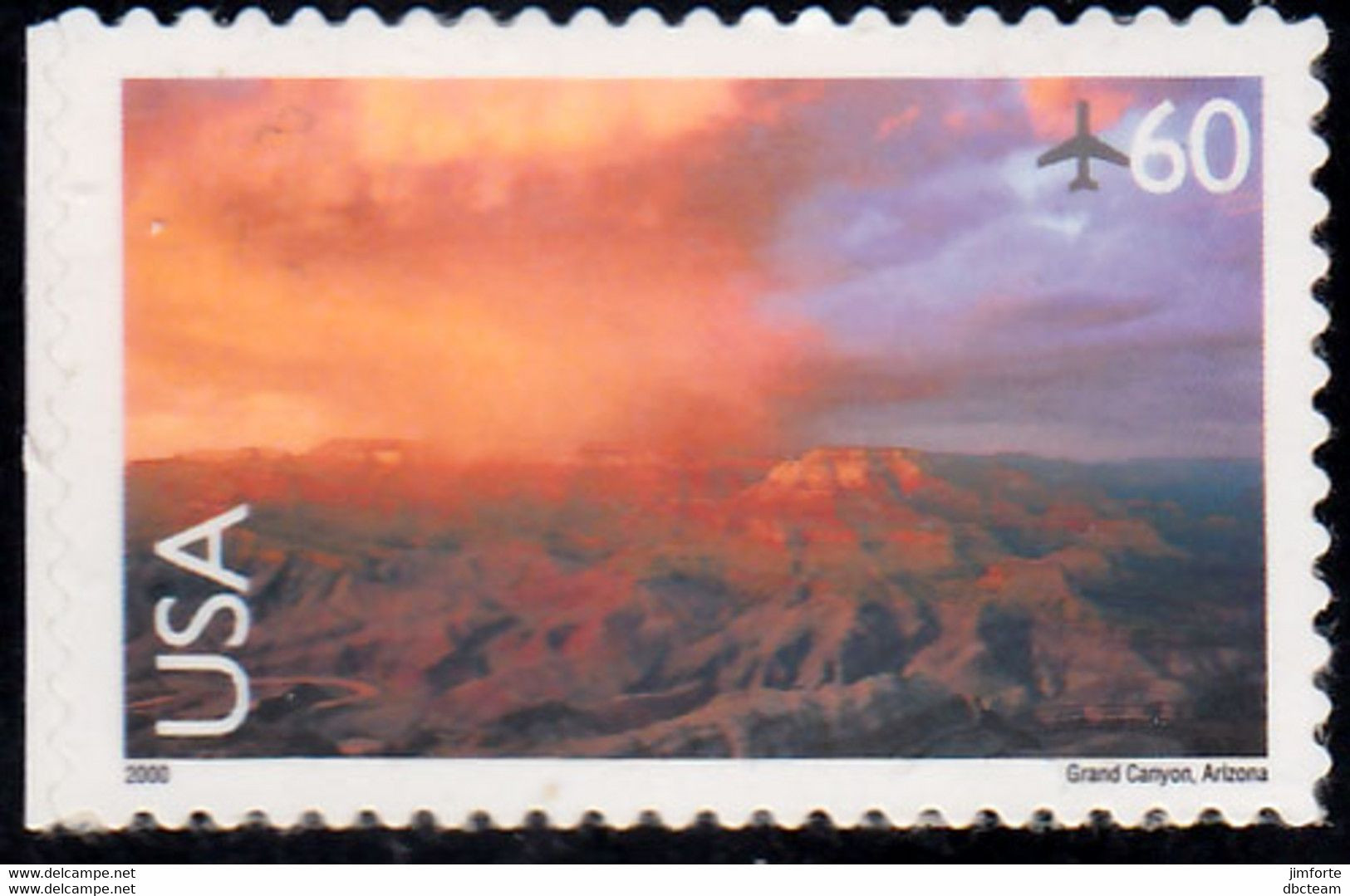 1999 Le Grand Canyon  No 127 - Altri & Non Classificati
