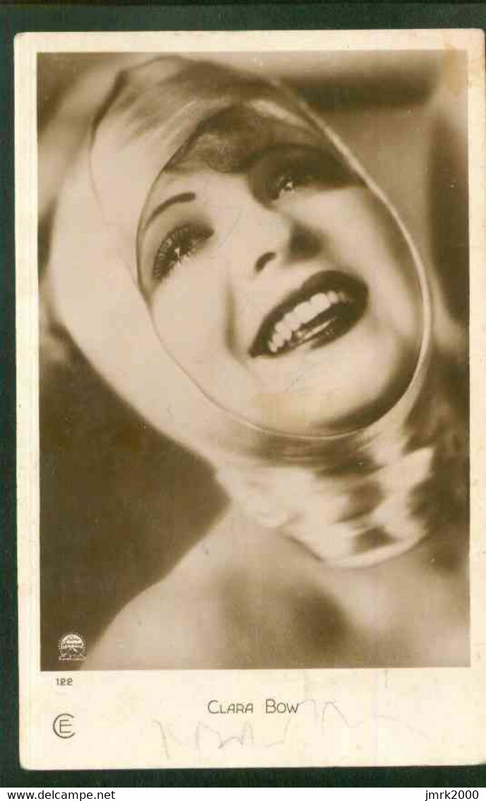 Clara Bow - Acteurs