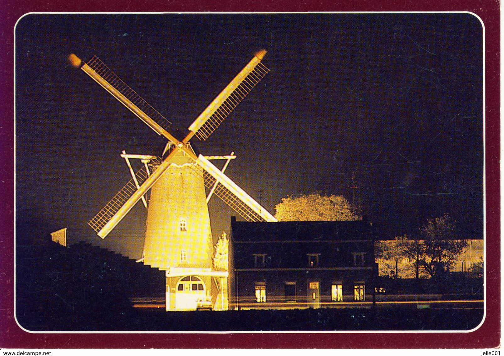 Kinrooi Lemmens Molen - Kinrooi