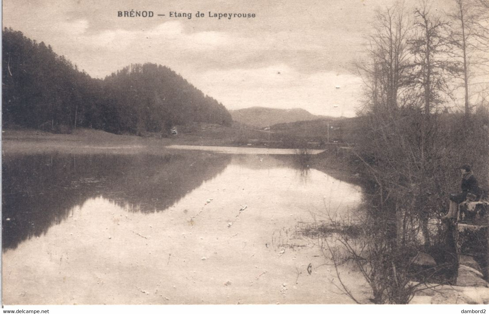 Brenod Etang 198 - Ohne Zuordnung