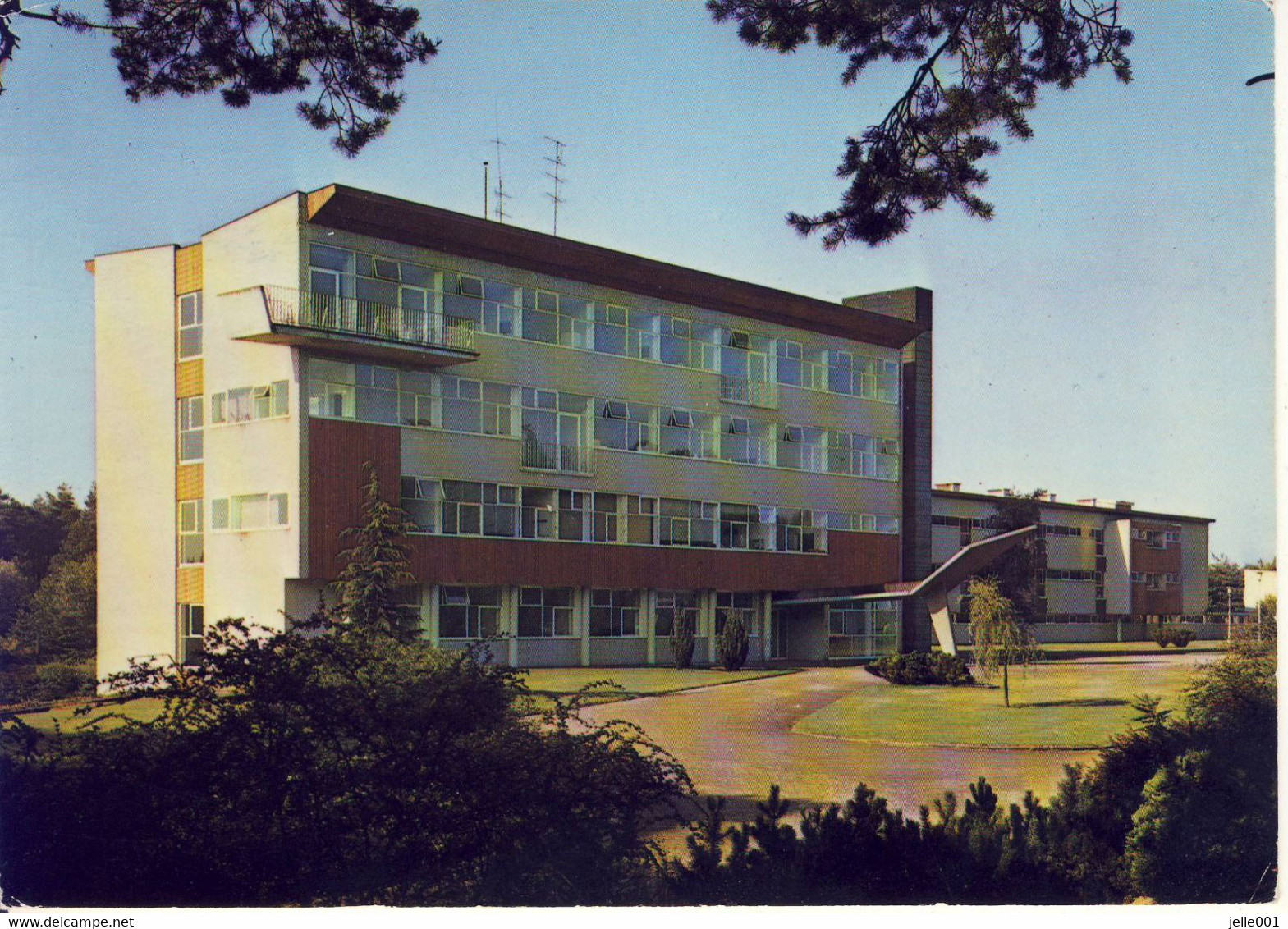 Lanaken Medisch Instituut St-Barbara 1983 - Lanaken