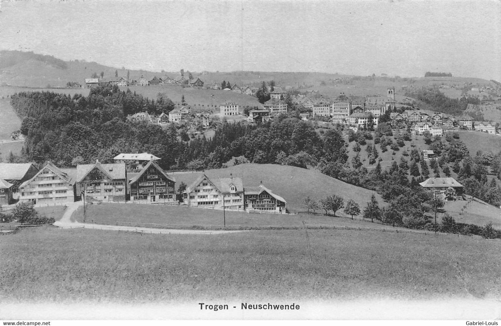 Trogen Neischwende - Trogen