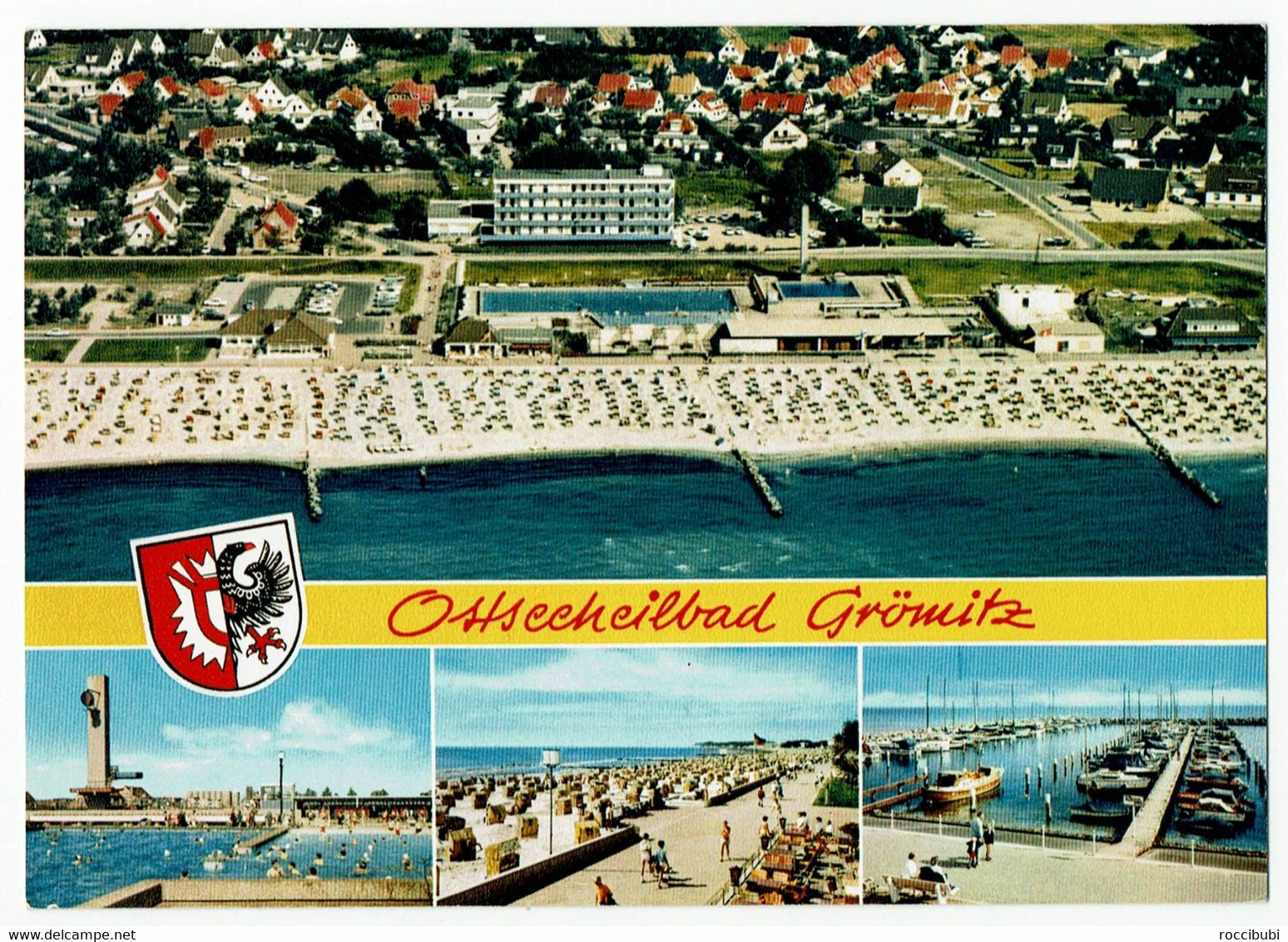 Deutschland, Grömitz - Groemitz