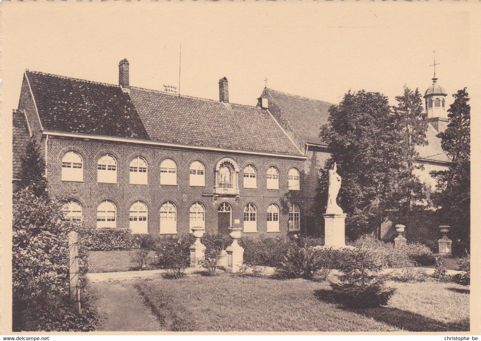 St Sixtus Abdij, Westvleteren, Gastenhuis Met Tuin (pk71032) - Vleteren