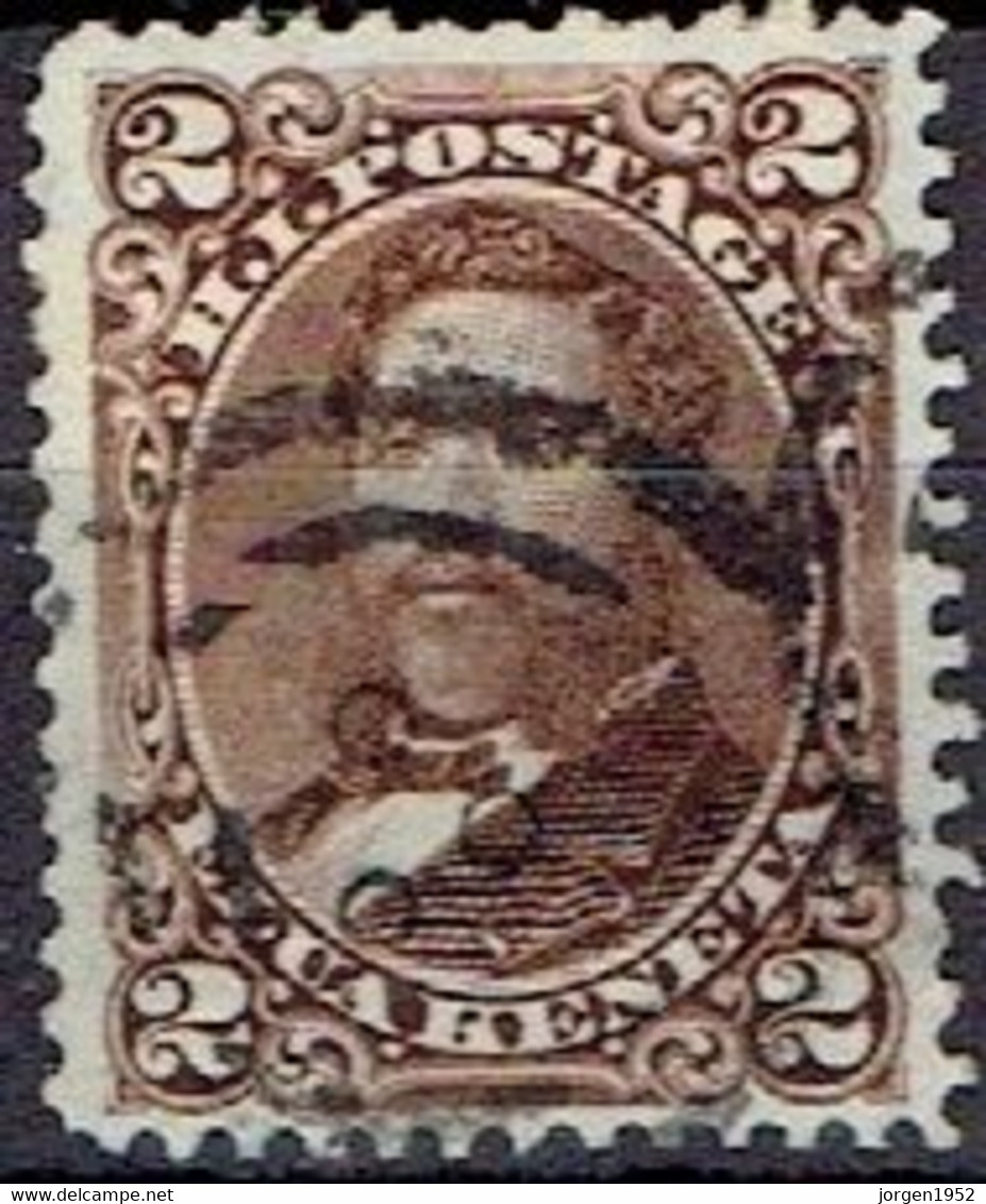 HAWAI #  FROM 1875  STAMPWORLD 23 - Hawaï