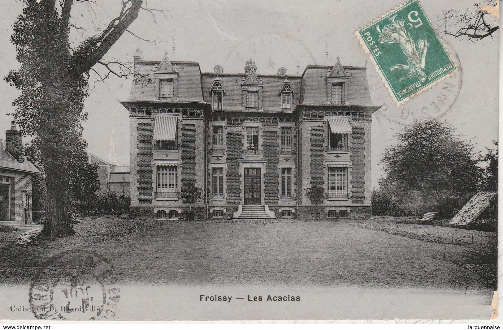 60 - FROISSY - Les Acacias - Froissy
