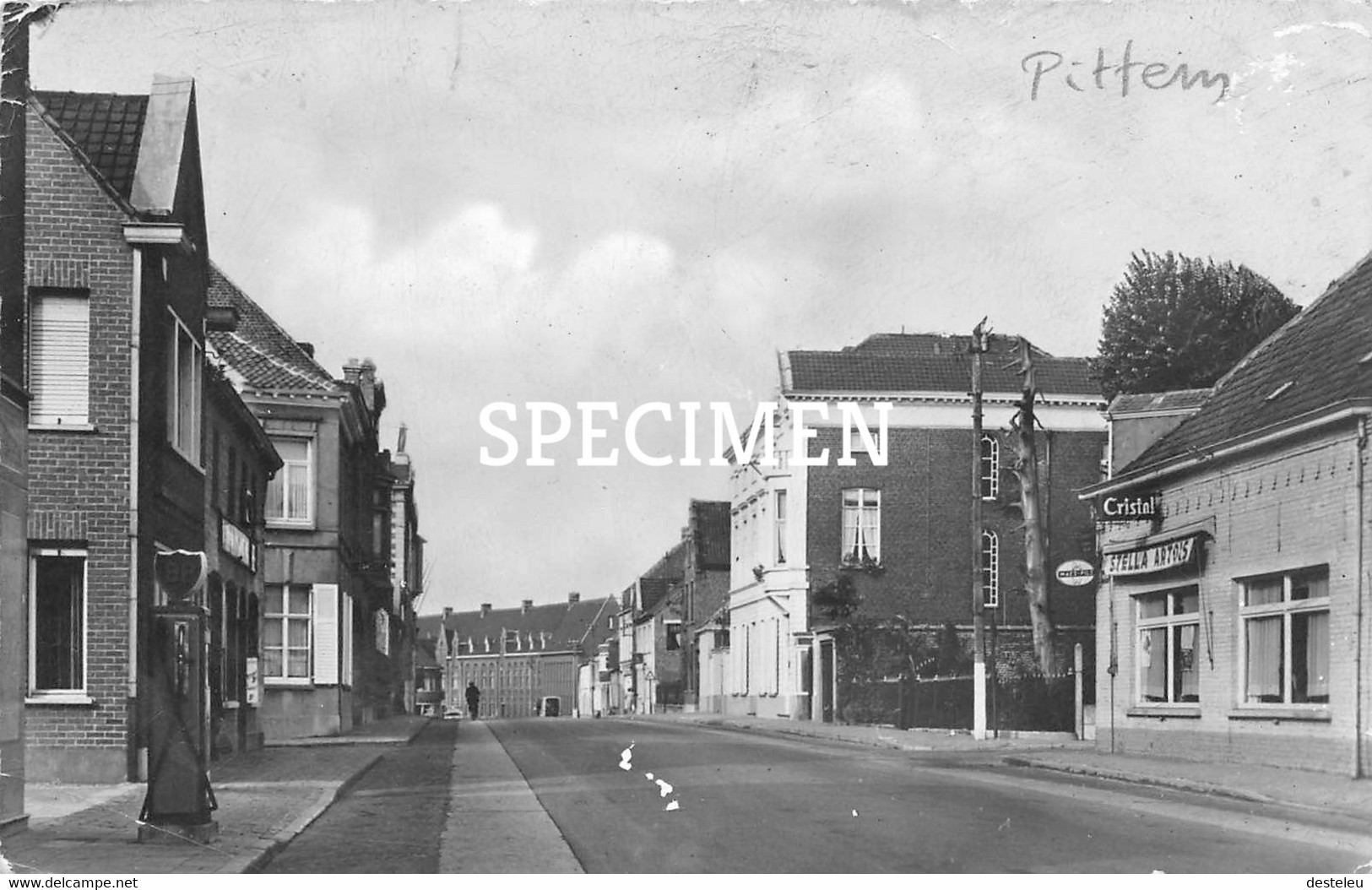 Tieltstraat - Pittem - Pittem