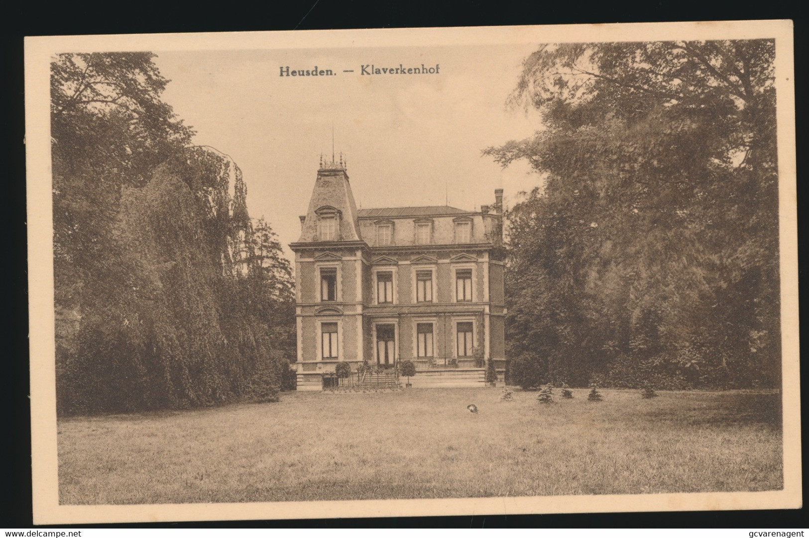 HEUSDEN  KLAVERKENHOF - Destelbergen