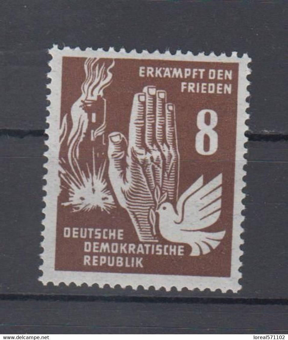 DDR  1950 Mich.Nr.277 **geprüft Schönherr BPP - Ungebraucht