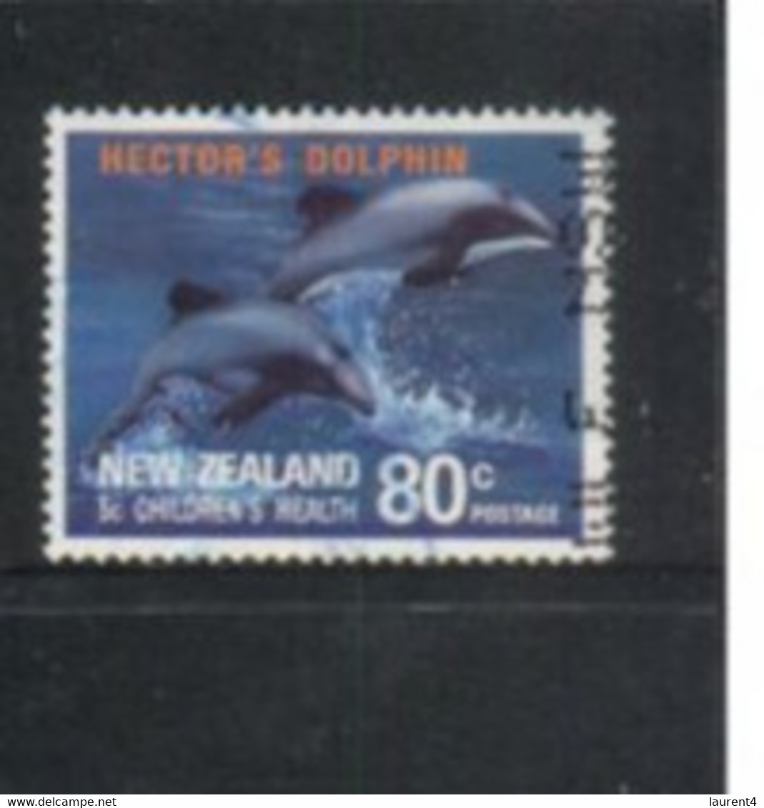 (Stamps 21-10-2020) New Zeland - 4 Used Stamps (inclding 2 Olympic Gold Medalist 3-D Stamps) - Usados