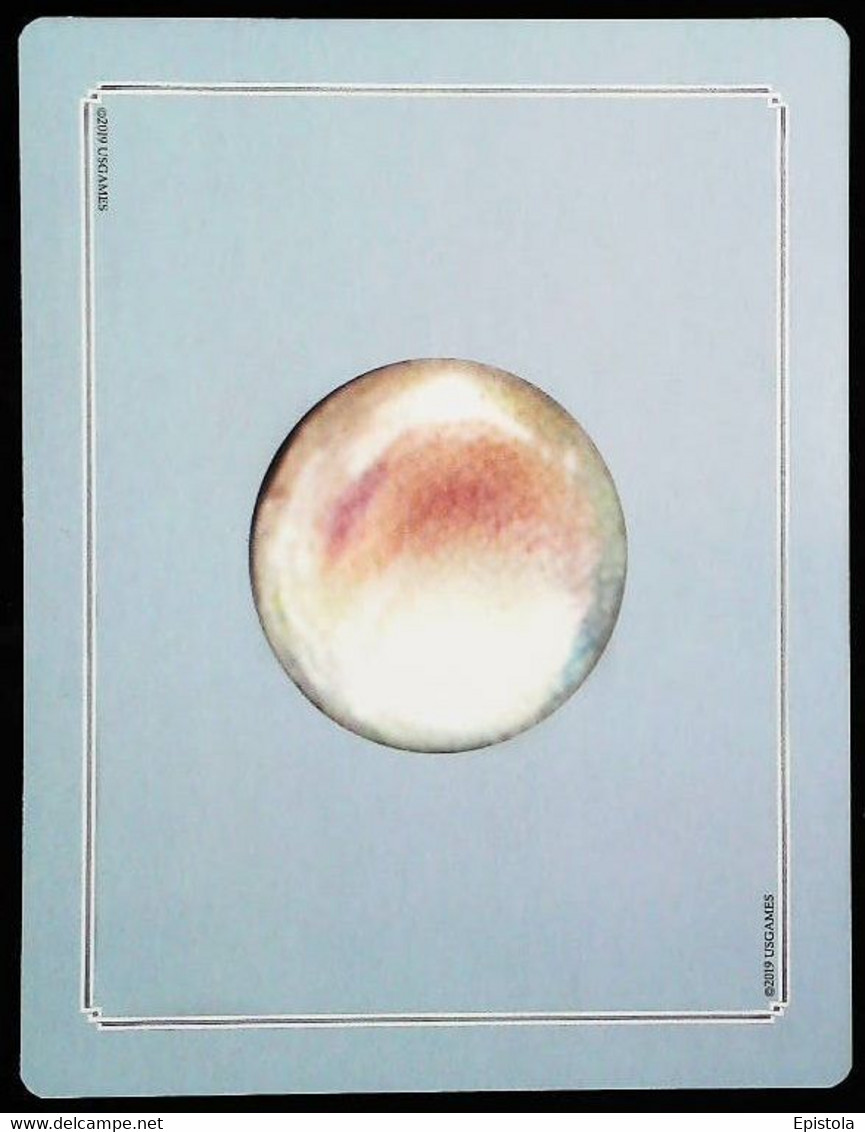 Princess Of Cups (Morgan  Holy Grail) Arthur Legend - Arthurian Britian Myth - A Divination & Meditation Tarot Maxi Card - Tarot