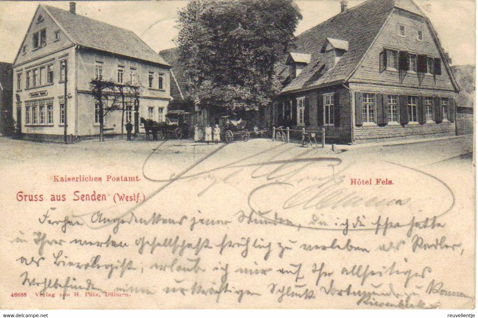 Senden - Coesfeld