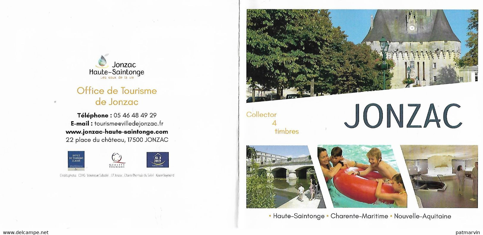 Collector Jonzac Haute-Saintonge - Collectors