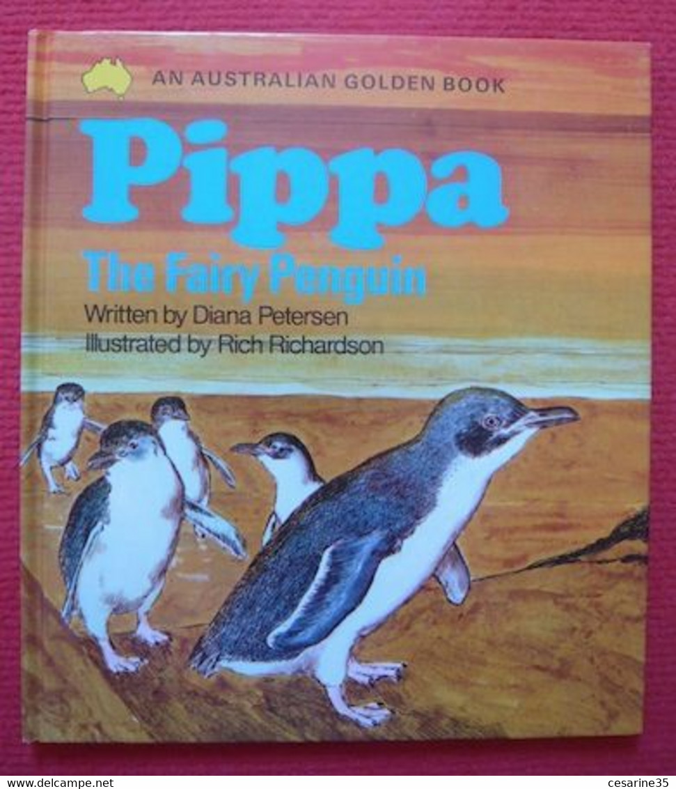 Pippa The Fairy Penguin - Contes De Fées Et Fantastiques