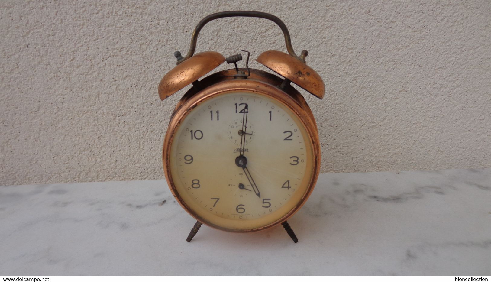 Réveil Ancien Kaiser - Alarm Clocks