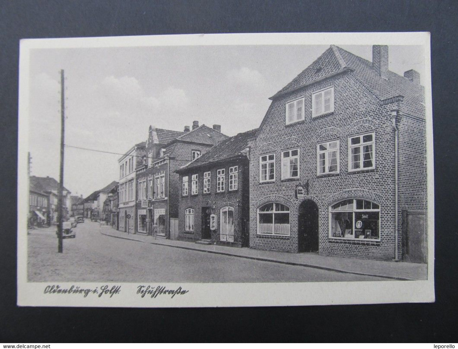 AK OLDENBURG In Holstein Ca.1940 ////  D*46485 - Oldenburg (Holstein)