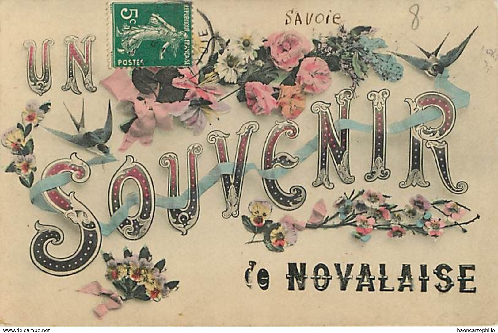 73 Souvenir De Novalaise - La Motte Servolex