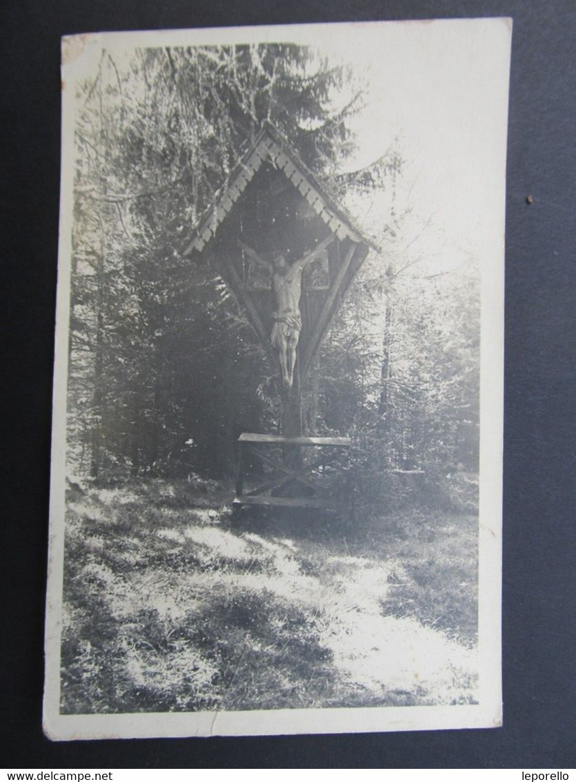 AK OBDACH B. Judenburg 1937 Waldkreuz  ////  D*46500 - Obdach