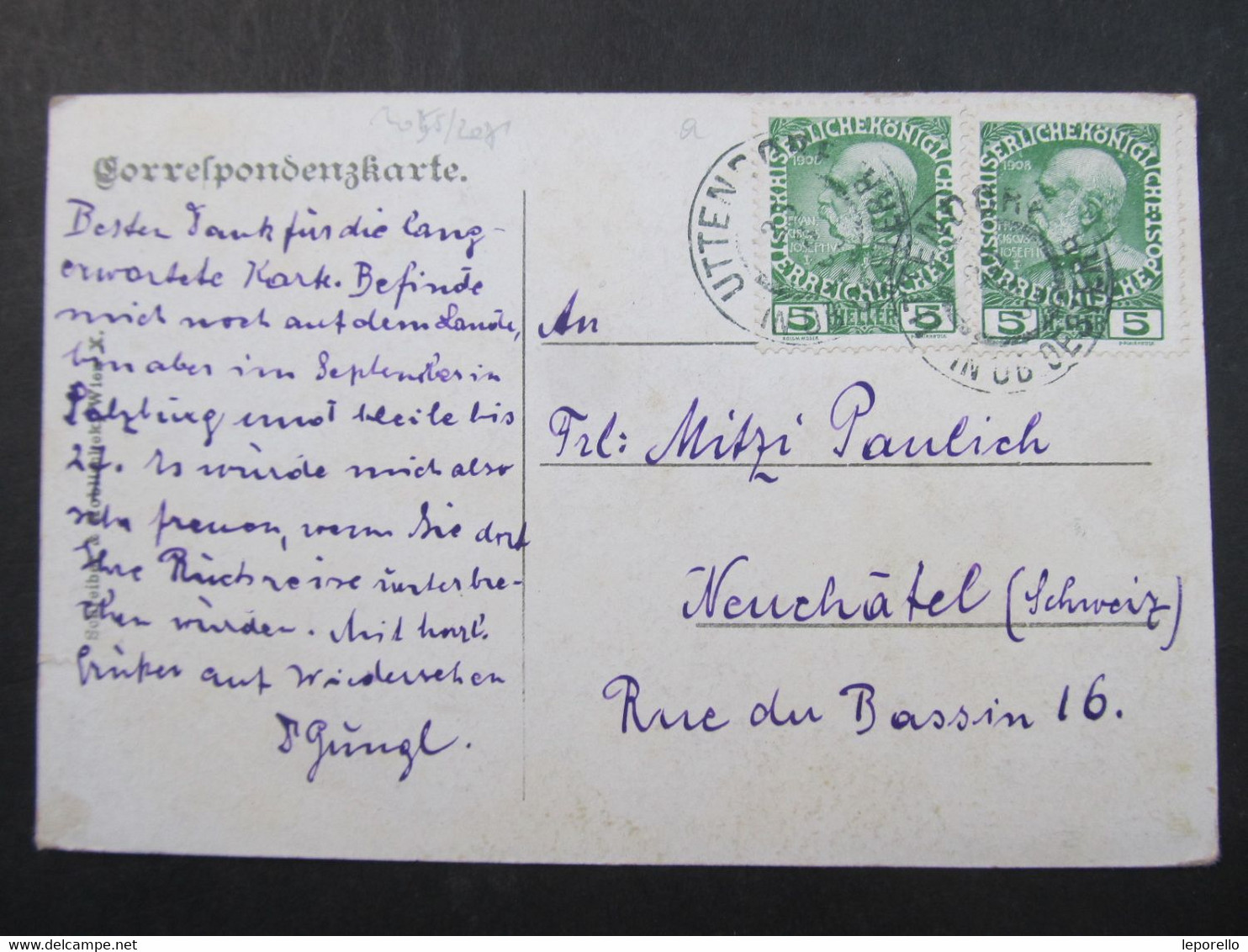 AK HELPFAU UTTENDORF B. Braunau Ca.1910 ///  D*46532 - Braunau