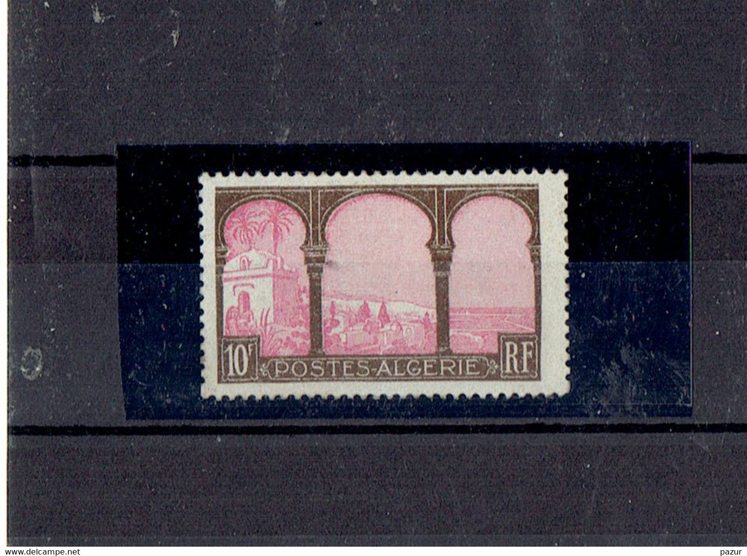 TP COLONIE FRANCAISES - ALGERIE - N°84 - X - TTB - 1927 - Other & Unclassified