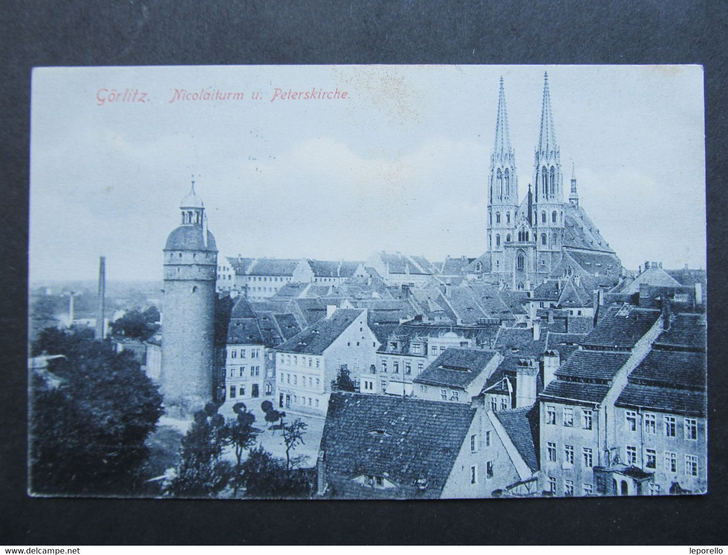 AK GÖRLITZ 1908 ///  D*46583 - Goerlitz