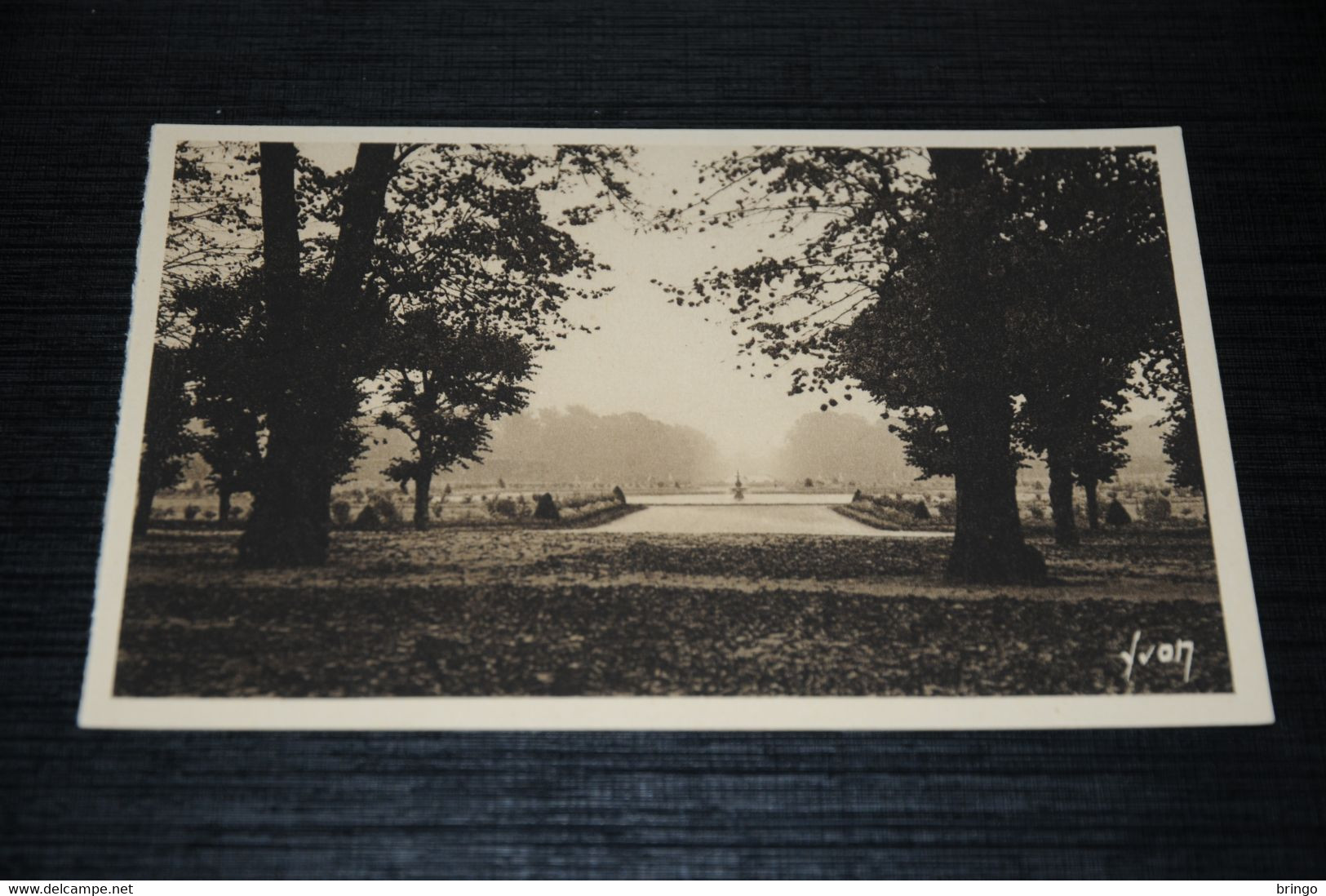 18856-          FONTAINEBLEAU, JARDINS DU PALAIS, LA PARTERRE - Fontainebleau