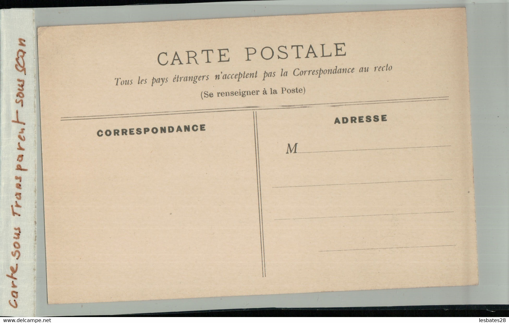 Carte Publicitaire  LA LAITIERE HOLLANDAISE -Vin Aroud-( Laboratoires H. Ferré Blottière & Cie  PARIS) (2020 OCTOBRE 61 - Publicidad