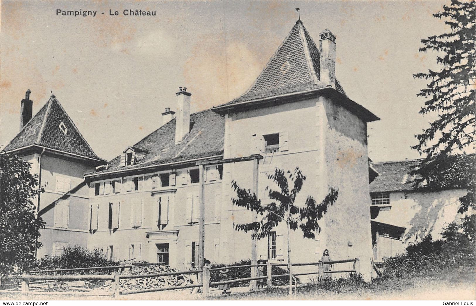 Pampigny Le Château - Pampigny