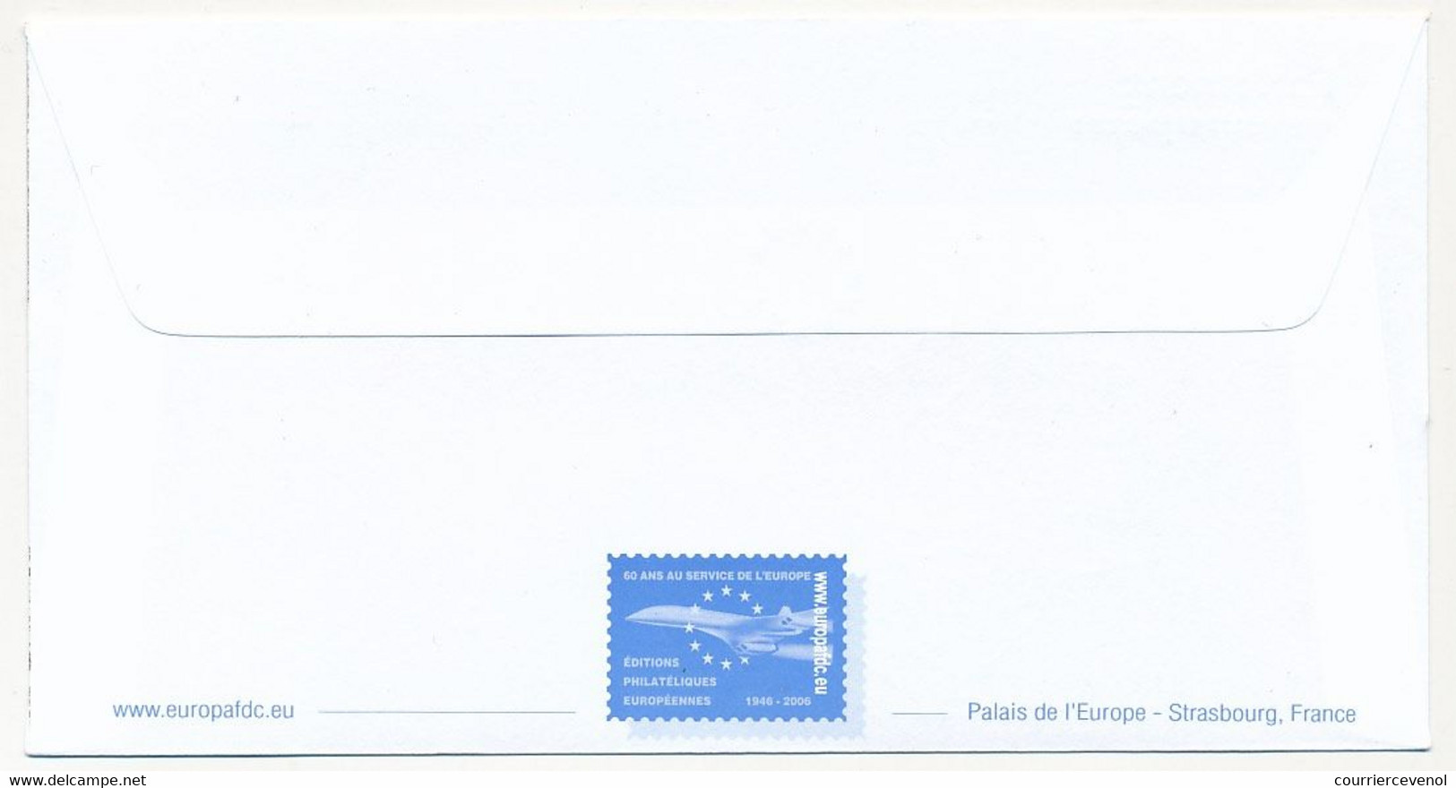 FRANCE - Enveloppe FDC - 0,60 Pierre PFLIMLIN - Premier Jour 7/7/2007 - STRASBOURG - 2000-2009