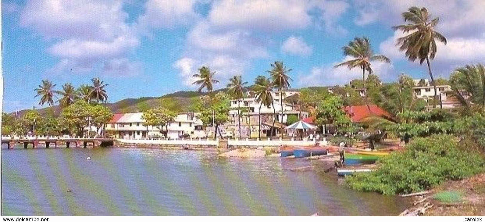 La Martinique : Le Marin - Le Marin