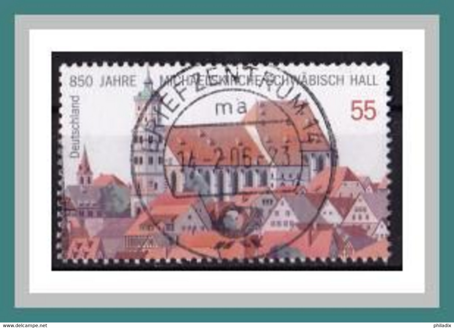 (2522) BRD 2006 O Used/gestempelt Vollstempel (A-8-5) - Gebraucht