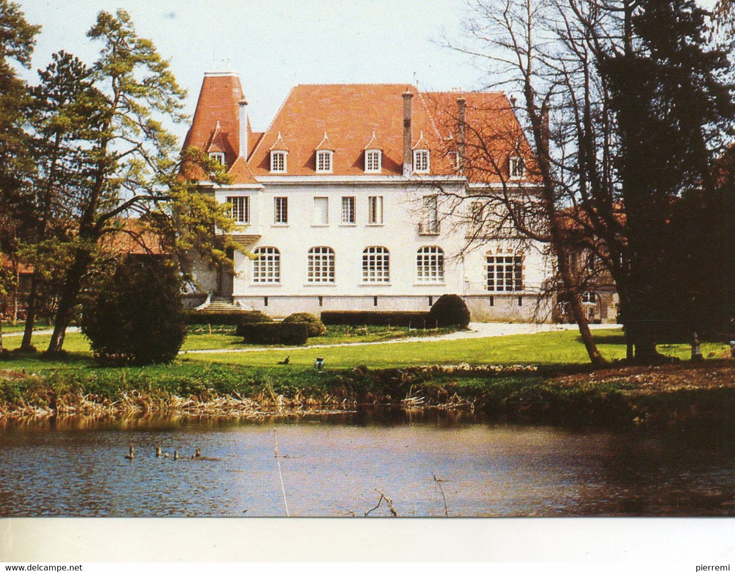 Chateau De  THOREY-LYAUTEY   Demeure Du Marechal LYAUTEY - Châteaux