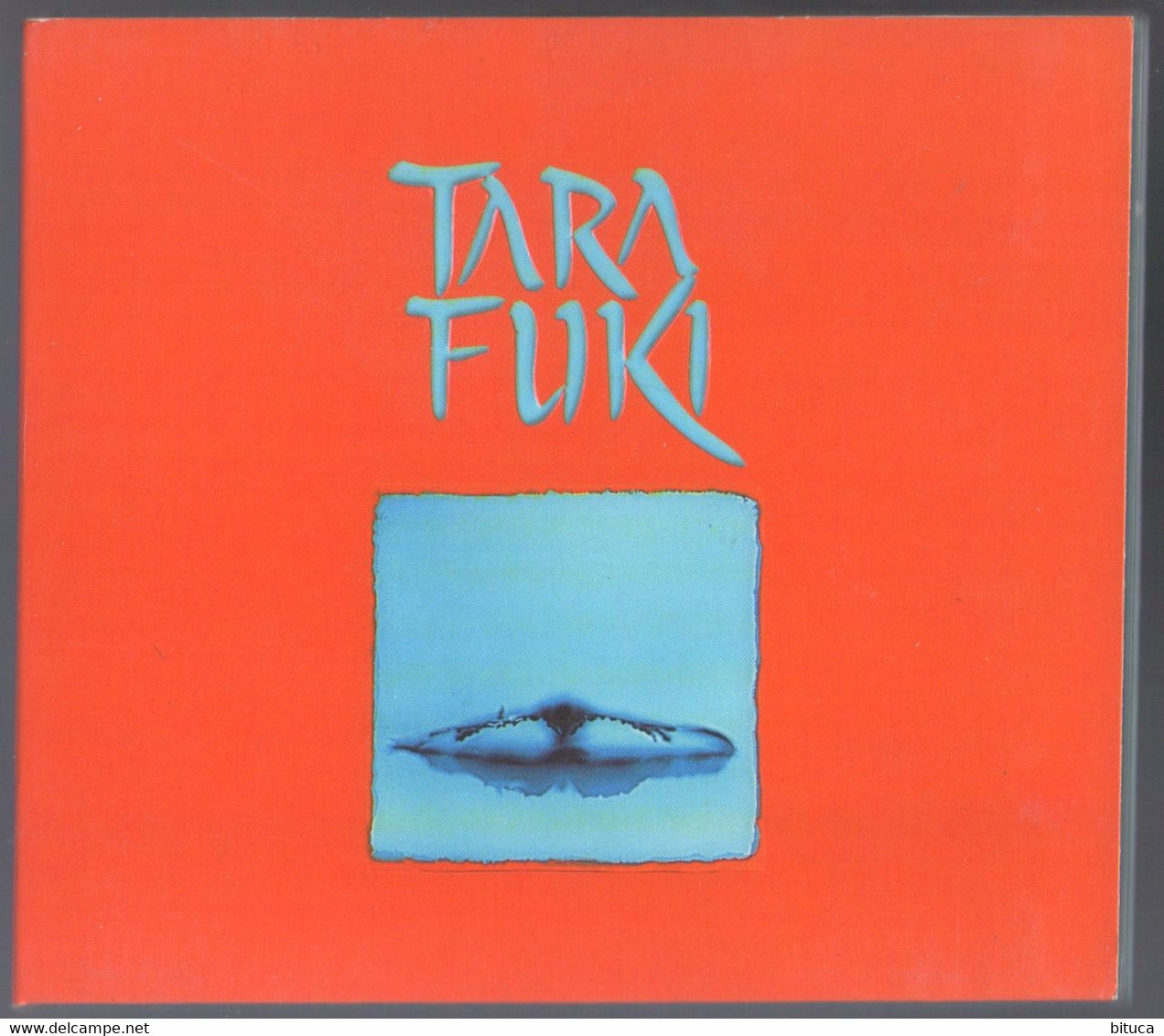 CD 10 TITRES TARA FUKI TRèS BON ETAT ET RARE - Wereldmuziek