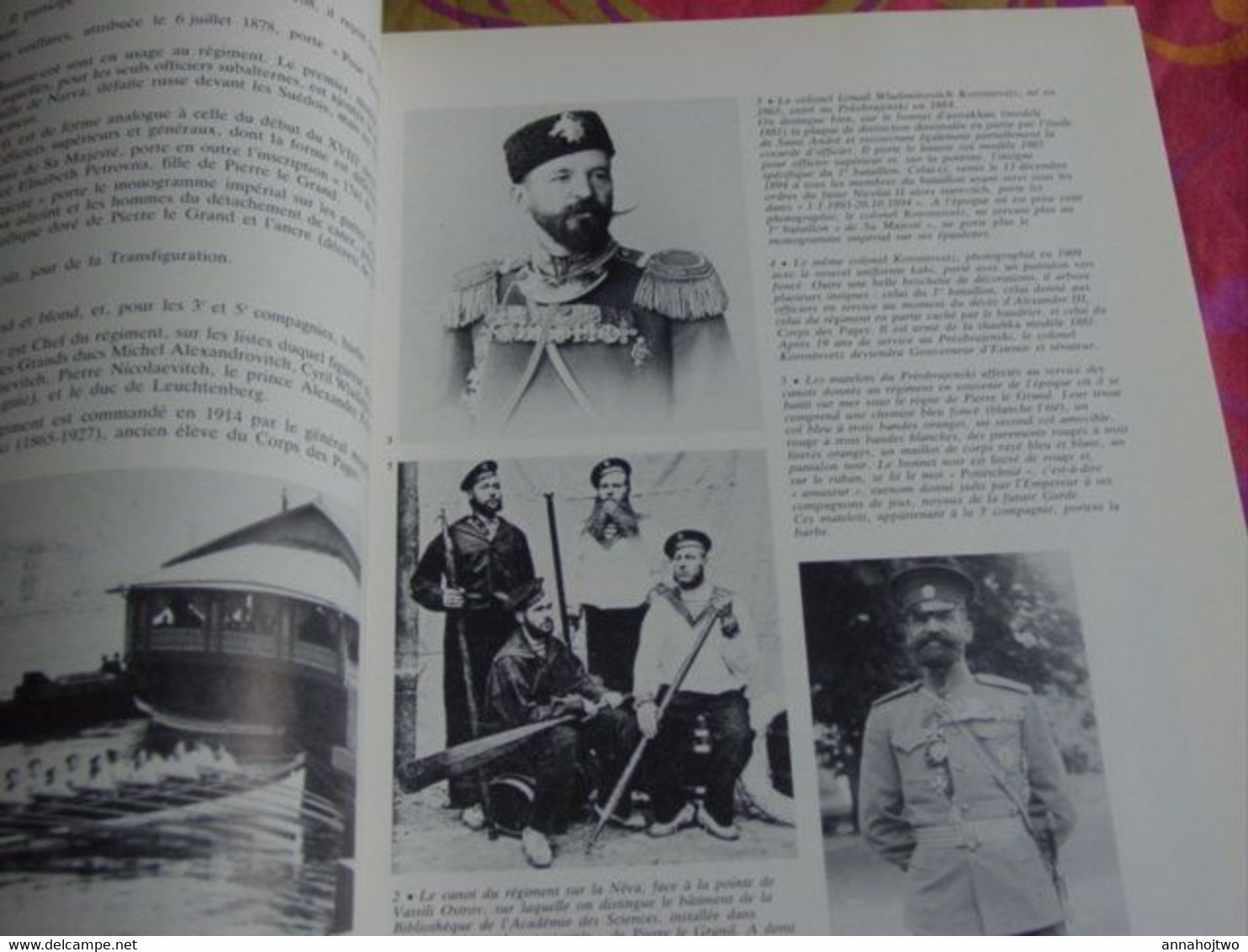 LA GARDE IMPÉRIALE RUSSE 1896-1914-De Gmeline-Gorokhoff - Russie Des Tsars,Nicolas II & Sa Garde-Uniformes & Décorations - Geschiedenis