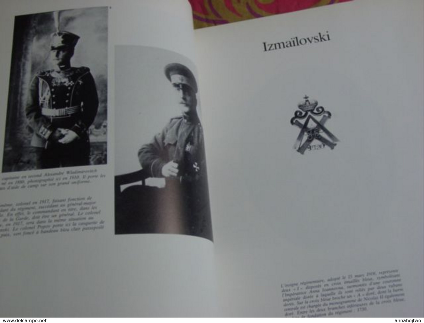 LA GARDE IMPÉRIALE RUSSE 1896-1914-De Gmeline-Gorokhoff - Russie Des Tsars,Nicolas II & Sa Garde-Uniformes & Décorations - Geschiedenis