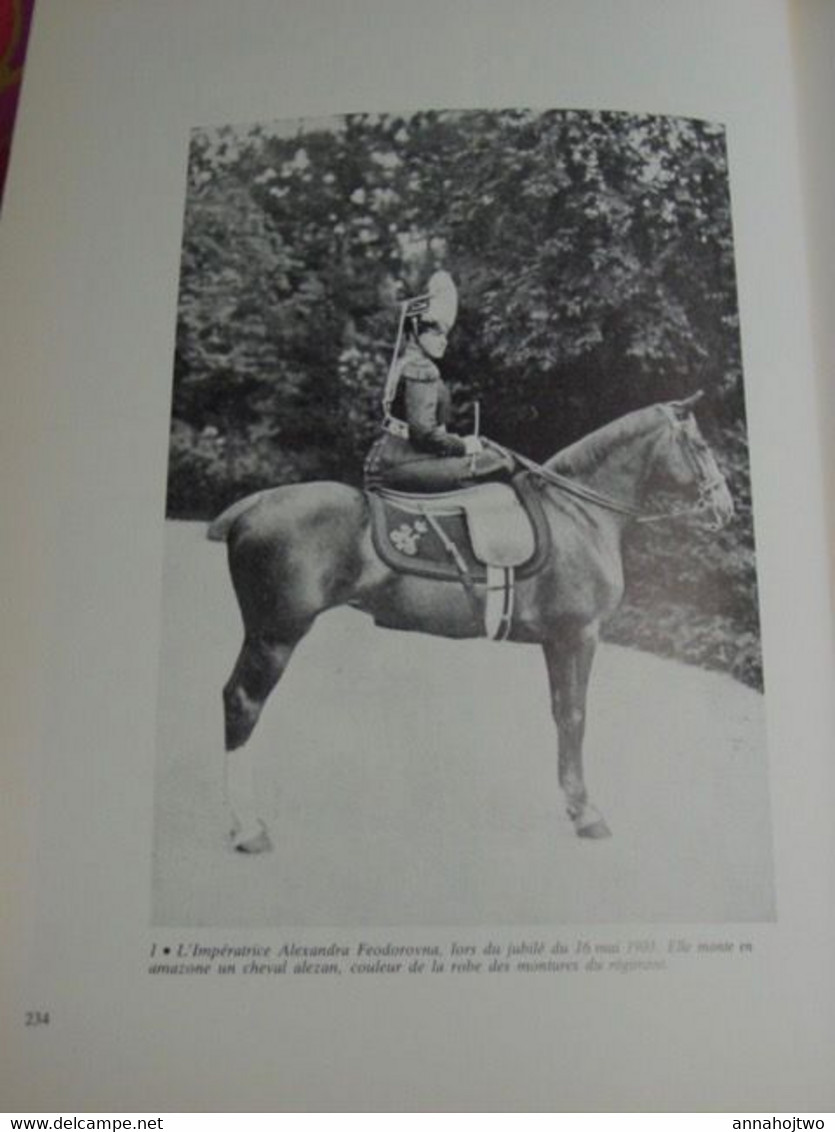 LA GARDE IMPÉRIALE RUSSE 1896-1914-De Gmeline-Gorokhoff - Russie des Tsars,Nicolas II & sa Garde-Uniformes & Décorations