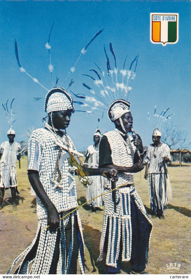 Afrique,ouest,francophone,cote D'ivoire - Elfenbeinküste