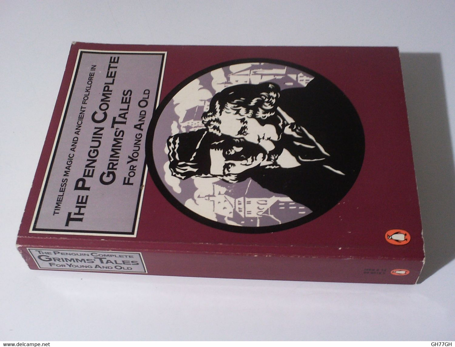 "The Penguin Complete Grimm's Tales For Young And Old" -penguin Books 1977 - Culture