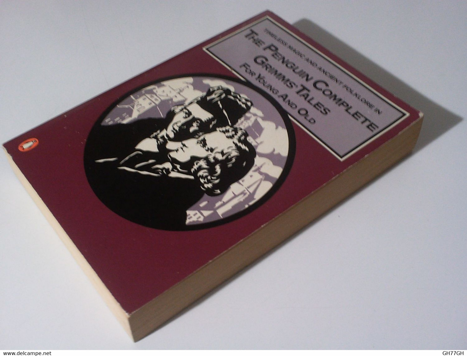 "The Penguin Complete Grimm's Tales For Young And Old" -penguin Books 1977 - Culture