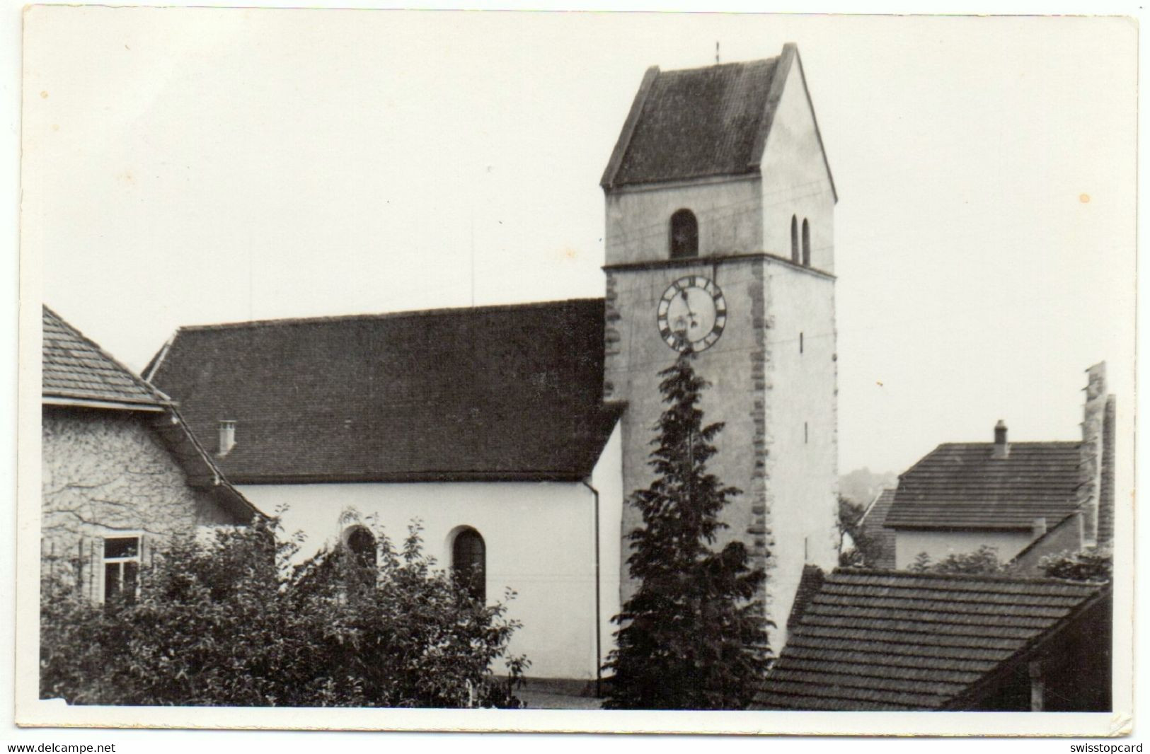 KIRCHE Gel. Feldpost Nach Grüningen - Grüningen