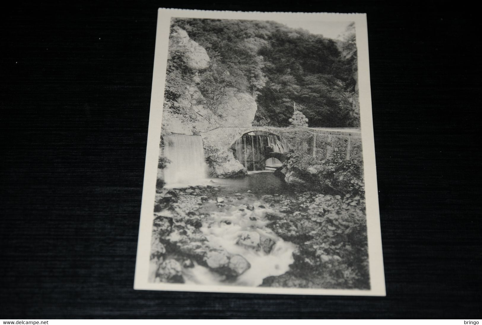 18876-           ROUTE DE LA GRANDE CHARTREUSE,  LE PONT SARDE DE FOURVOIRIE - Chartreuse