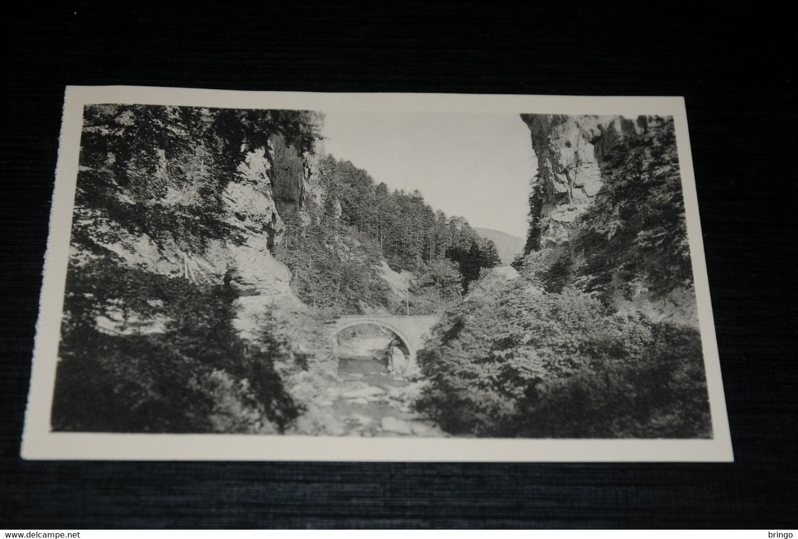 18878-           ROUTE DE LA GRANDE CHARTREUSE, PONT DE LA CLUSE - Chartreuse